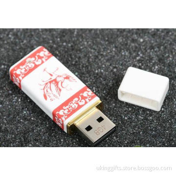 Ceramic USB Flash Drive Pen Drive